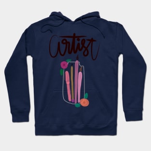 Artist at Heart Hoodie